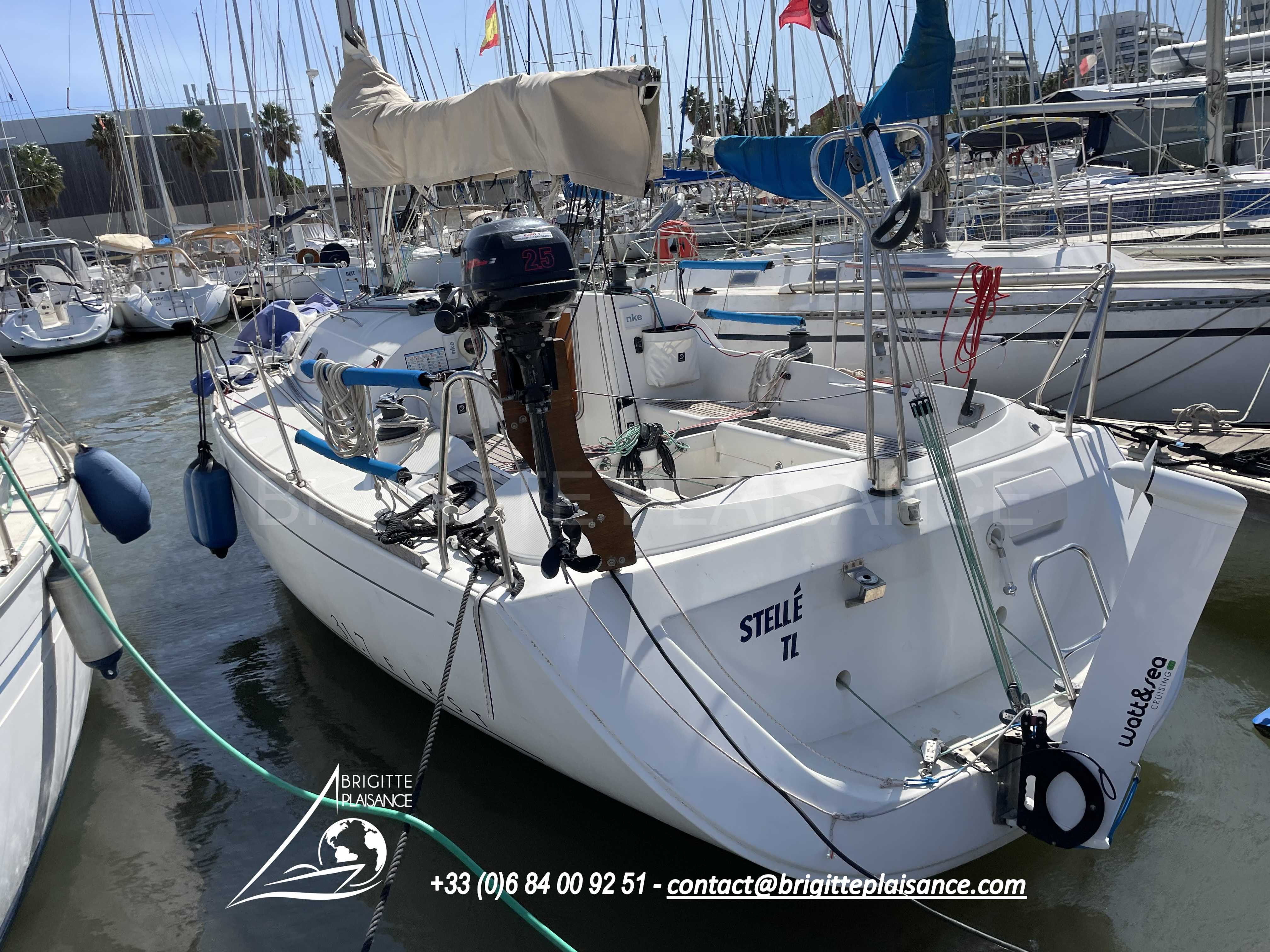 slider 0 Beneteau First 31.7